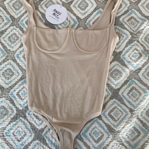 NWT Princess Polly bodysuit